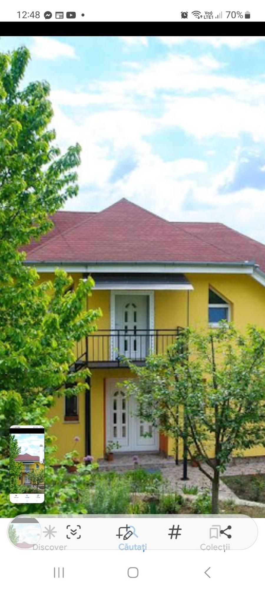 Casa Liana Hotel Oradea Bagian luar foto