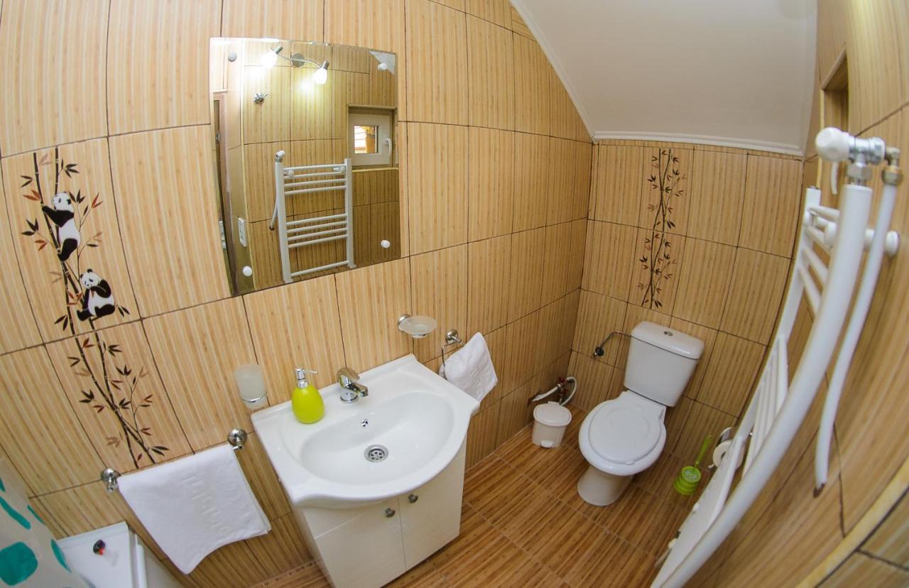 Casa Liana Hotel Oradea Bagian luar foto